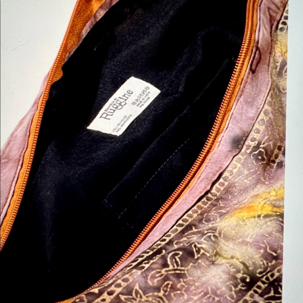 Heart Of Gold Ruggine Boho Bag - Picture 6 of 6